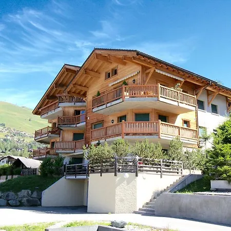 Apartment Bas Roc