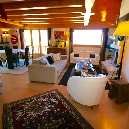 Apartment Bas Roc *