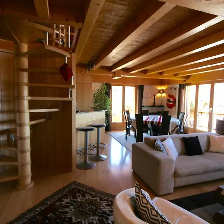 Apartment Bas Roc Verbier