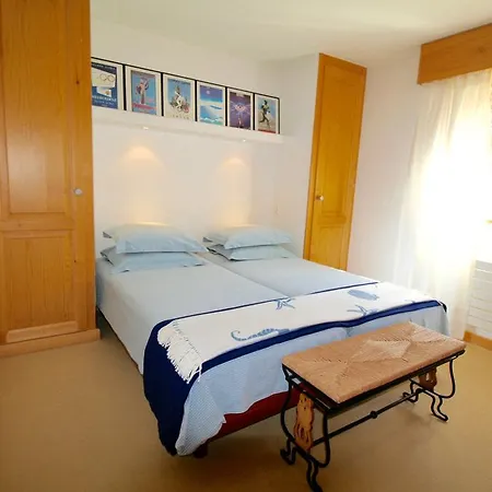 Apartment Bas Roc *