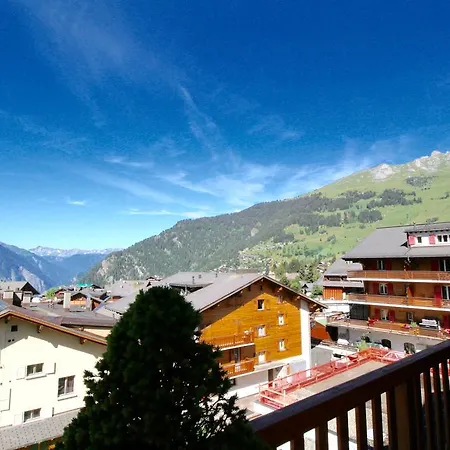 Apartment Bas Roc